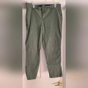 GAP Girlfriend Khaki Size 14